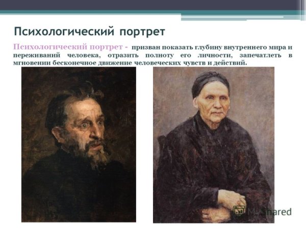 Портрет Достоевского» 1872 г. Перов Василий Григориевич