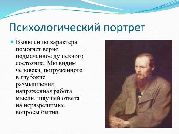 Психологический портрет террориста