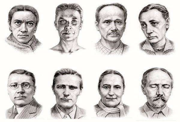 Психологический портрет человека