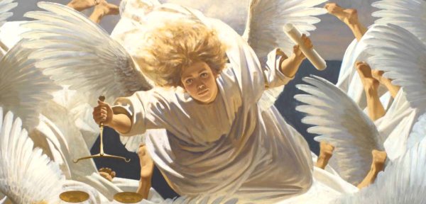 Библейский ангел картинки (49 фото)