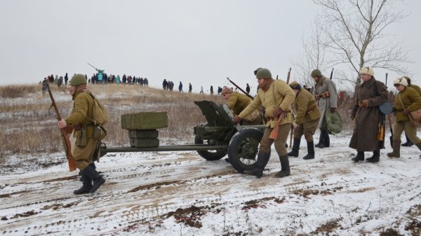 Малый Сатурн 1942