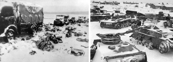 Малый Сатурн операция Великой Отечественной войны