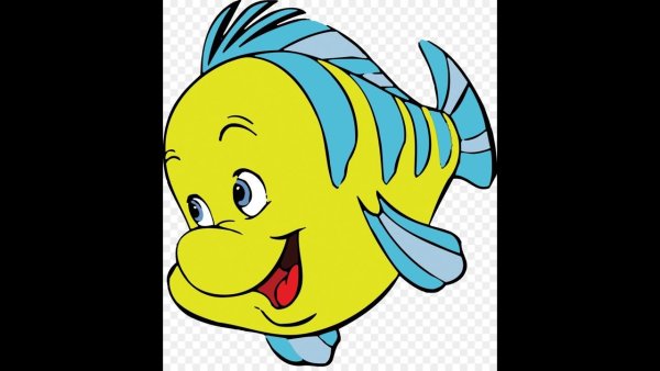 Flounder рыба