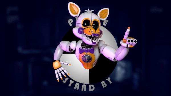 Snazzamazing FNAF лолбит