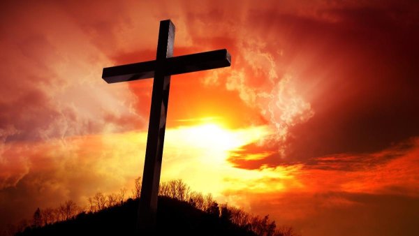 Крест картинка