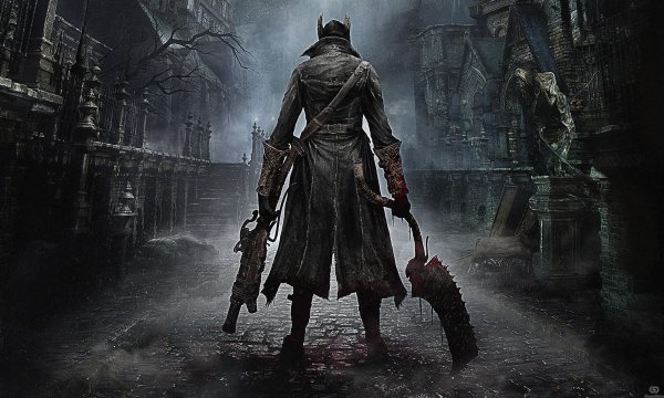 Bloodborne 2560 х 1440