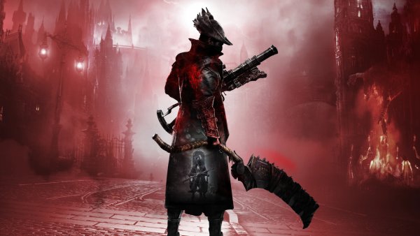 Bloodborne GOTY ps4