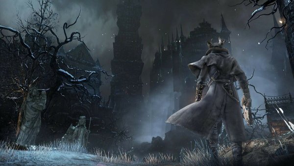 Bloodborne ps4