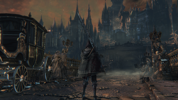 Bloodborne 4к
