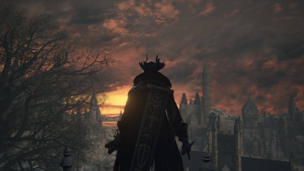 Bloodborne Скриншоты 4к