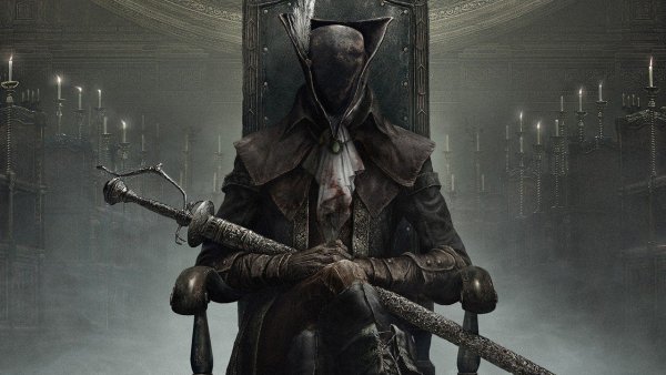Bloodborne эксклюзив