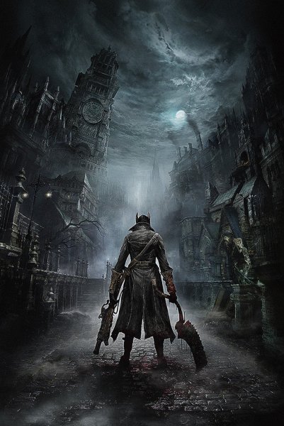 Bloodborne ps4