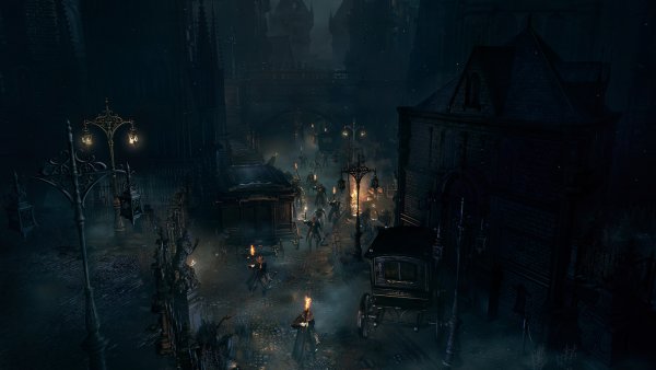Bloodborne 1920 1080