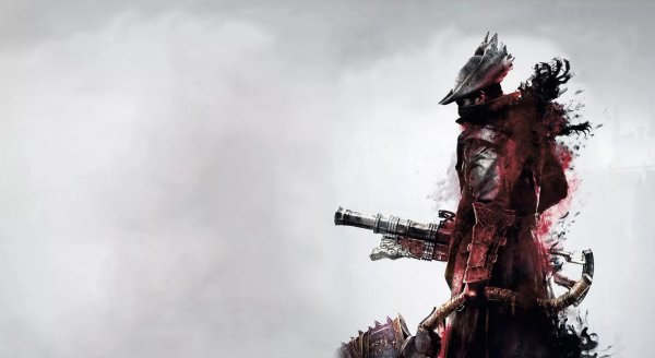 Посланник небес Bloodborne босс