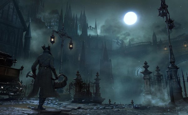 Bloodborne ps4