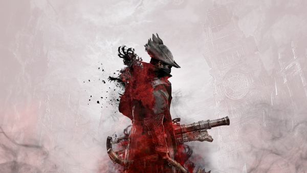 Bloodborne 2560 х 1440