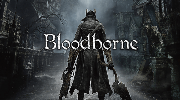 Bloodborne Постер
