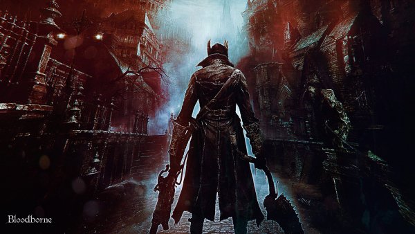 Обои 1920х1080 Full HD Bloodborne