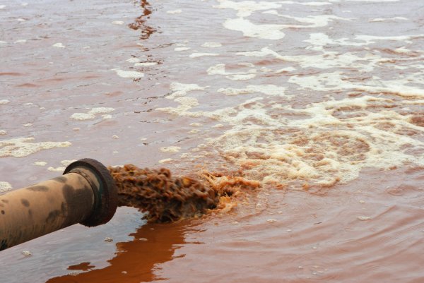 Загрязнение черного моря загрязнение сточными водами