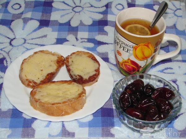 День сырных гренок