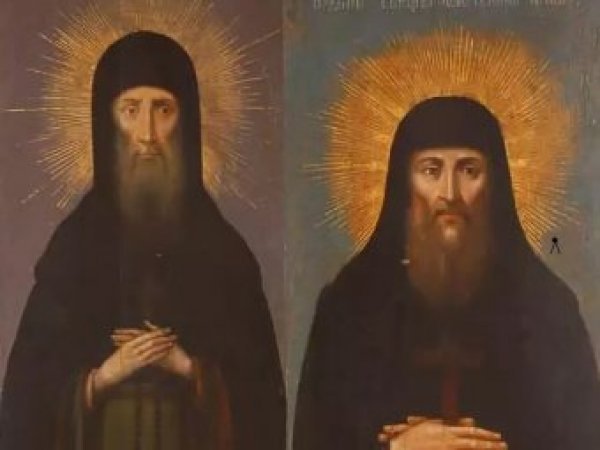 Преподобных Кукши и Пимена постника Печерских