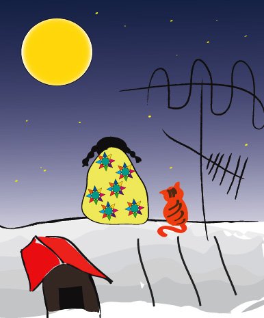 День раскрашивания серости открытка