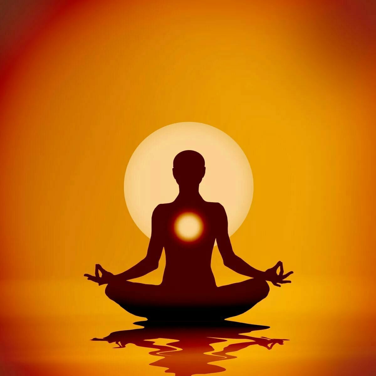 Медитация утренняя наполнение энергией