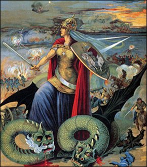 Картинки на Вавила – поздние вилы (55 фото)