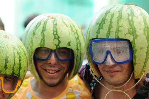 24 Сентября день безумств