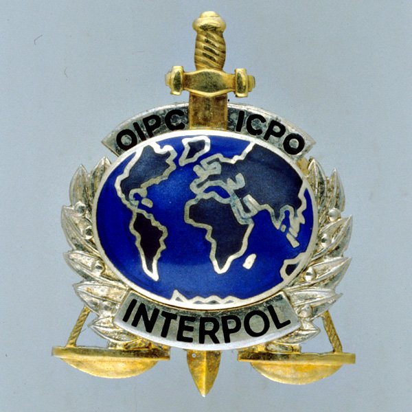 1923 Создана Международная организация уголовной полиции Интерпол