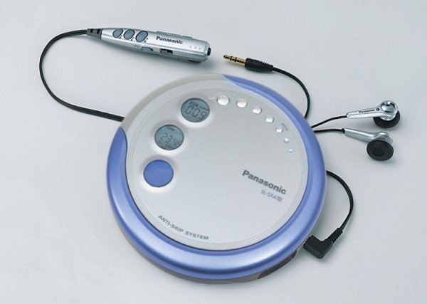 Плеер Panasonic SL-sx420