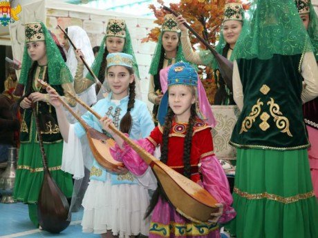 Махачкала народ