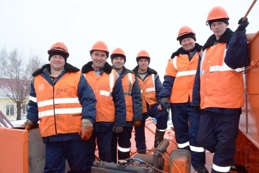 День работника восстановительного поезда