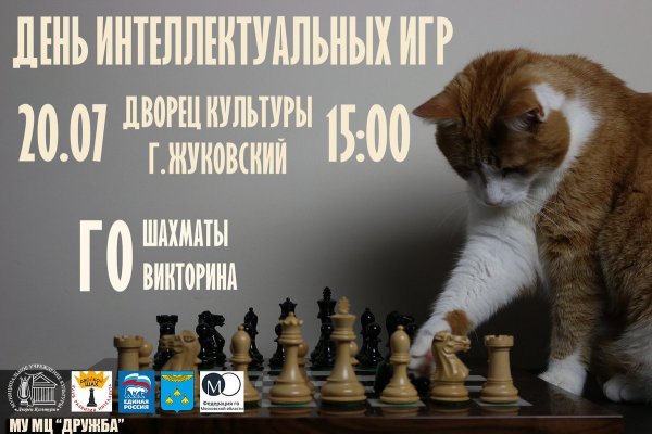 20 Июля день шахмат