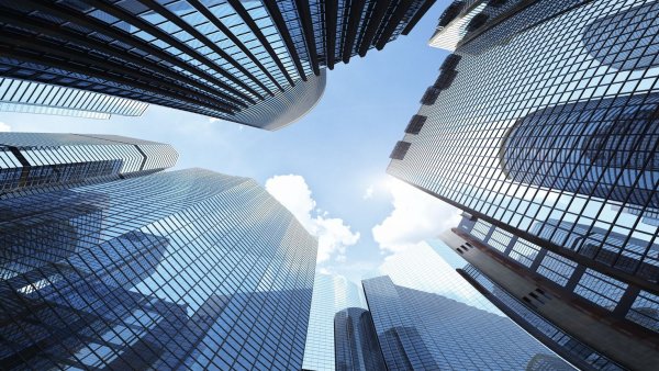 Современные небоскребы