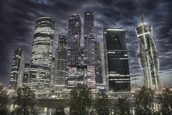 ММДЦ Москва-Сити