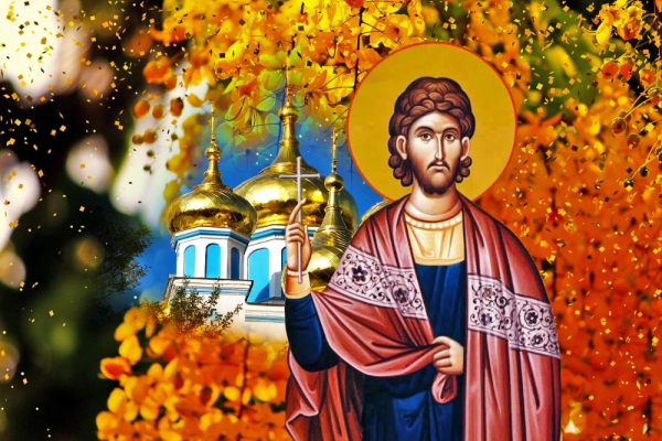 Народный праздник Агафон Огуменник