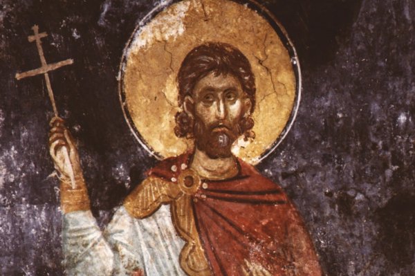 Мученики Агафоник, Зотик, Феопрепий (Боголеп), Акиндин, Севериан