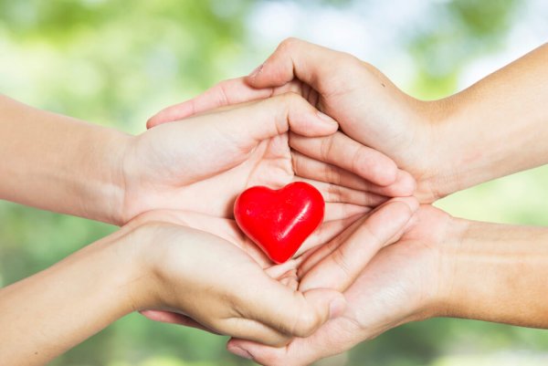 Благотворительность картинки