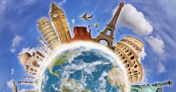 Страна город где я хочу побывать