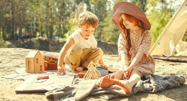 Приключения для детей