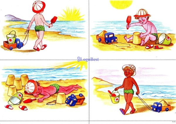 Рассказывание по сюжетным картинкам