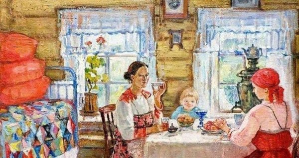 Сентябрьские посиделки картинки