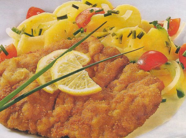Венский шницель