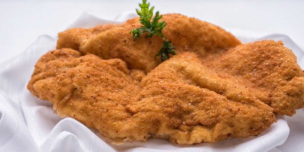 Шницель Венский Лучезар