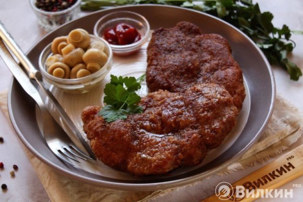 Мясо по венски