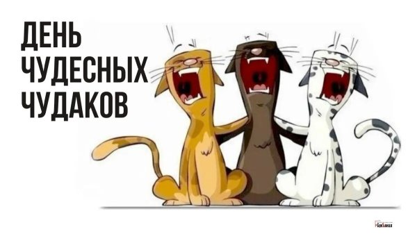 День прекрасного чудака
