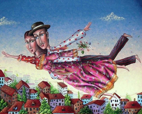 Зураб Мартиашвили художник