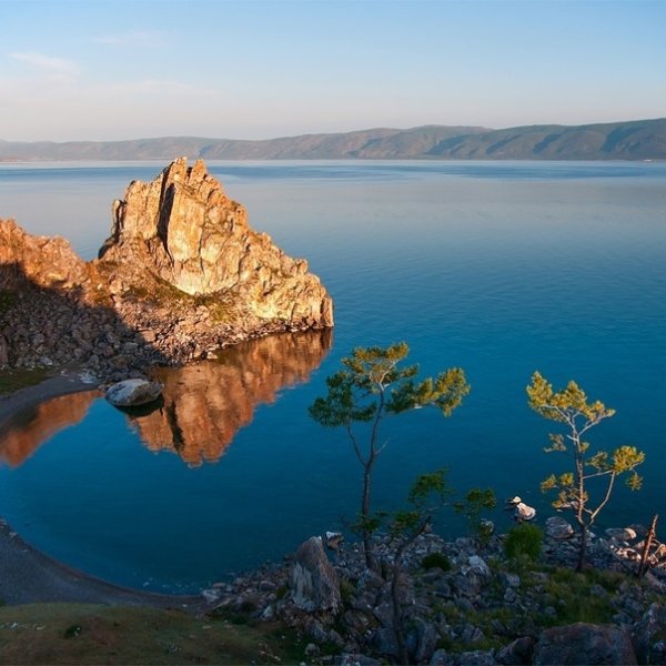 День озера Байкал