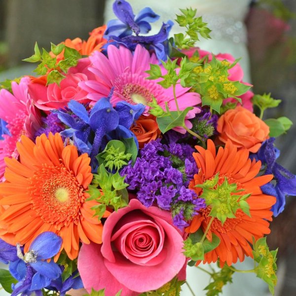 Праздничные цветы